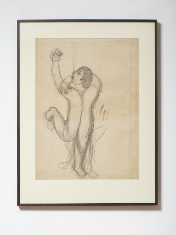 Manjit Bawa, Untitled