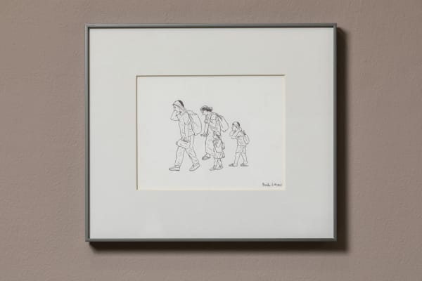 Treibor Mawlong, Untitled, 2022