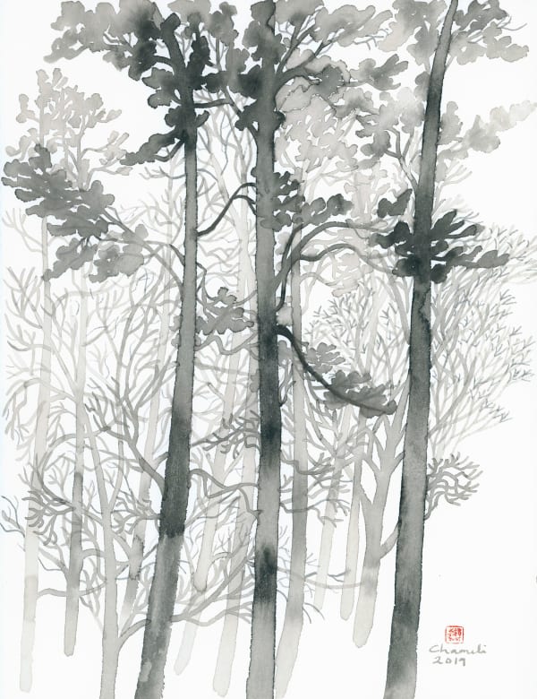 Chameli Ramachandran, Untitled, 2019