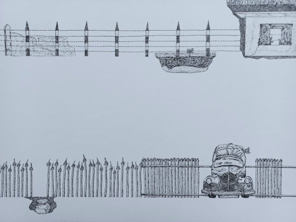 Jasmine Nilani Joseph, Farewell, 2023