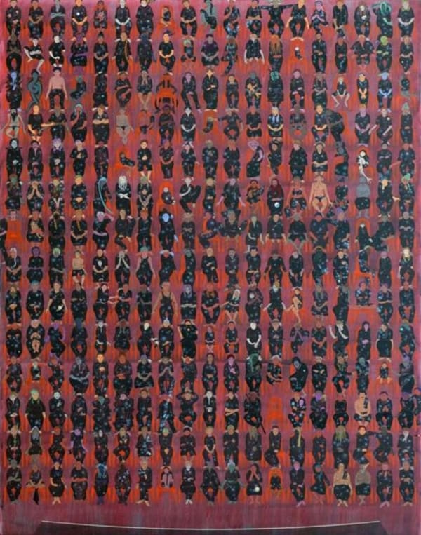 N.S. Harsha, Depth of Audience, 2017