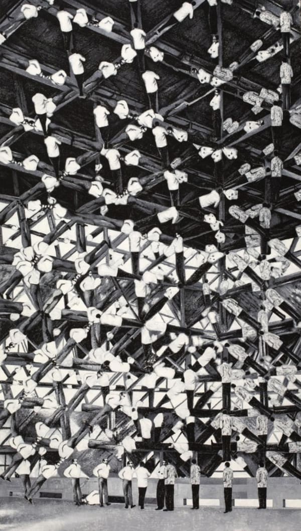 Paribartana Mohanty, Foundational Political Myth bodies, 2018