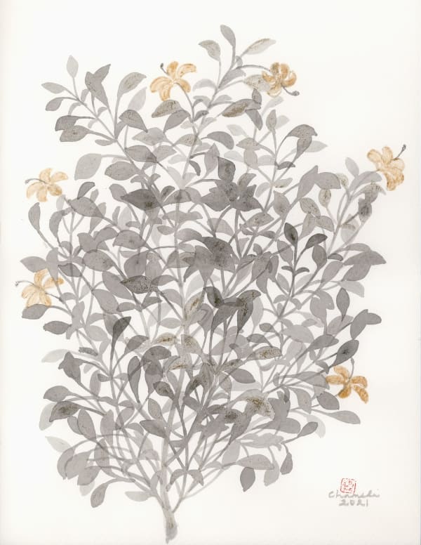 Chameli Ramachandran, Untitled, 2021