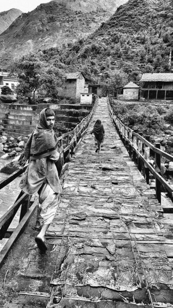 William Dalrymple, After the monsoon, Chamba