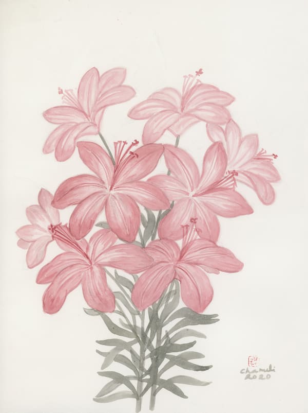 Chameli Ramachandran, Untitled, 2020