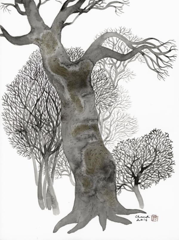 Chameli Ramachandran, Untitled, 2016