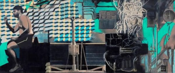 Nataraj Sharma, Kharkhana/Annie, 17