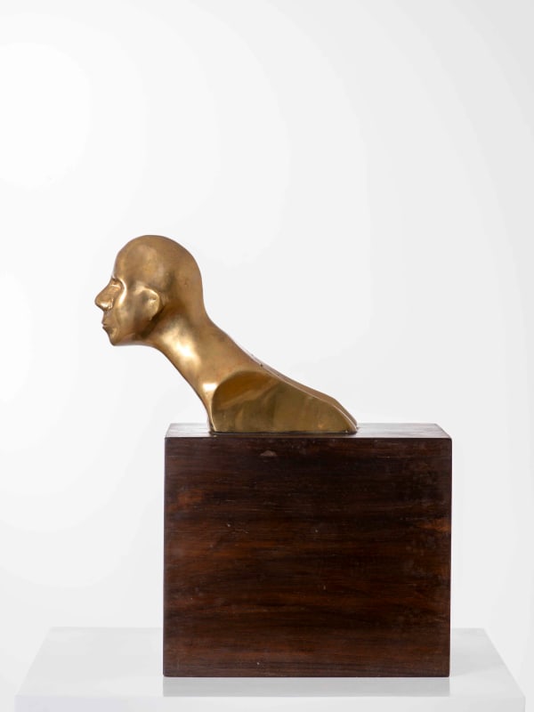 Gulammohammed Sheikh, Head, 2020