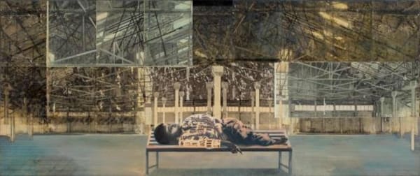 Nataraj Sharma, Interior (Navi Yard, Vashi), 17