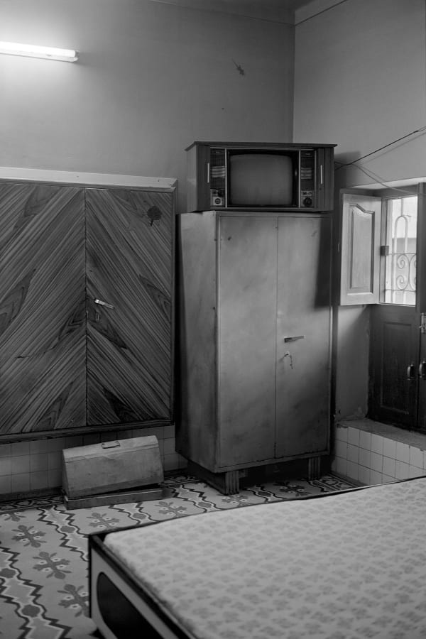 Gauri Gill, 'Bikaner 2004 (d)', from the series 'Rememory', 2003-ongoing