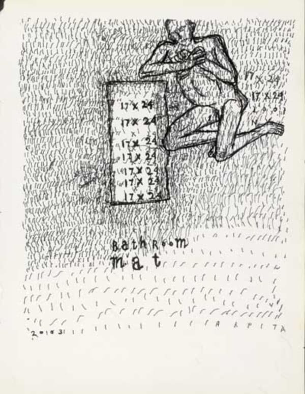 Arpita Singh, Untitled, 2003