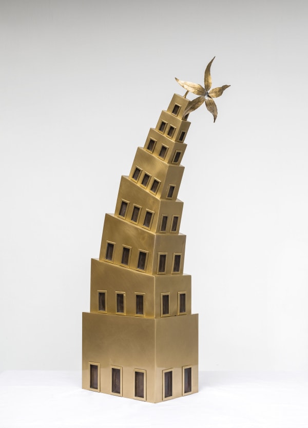 Gigi Scaria, Untitled, 2022