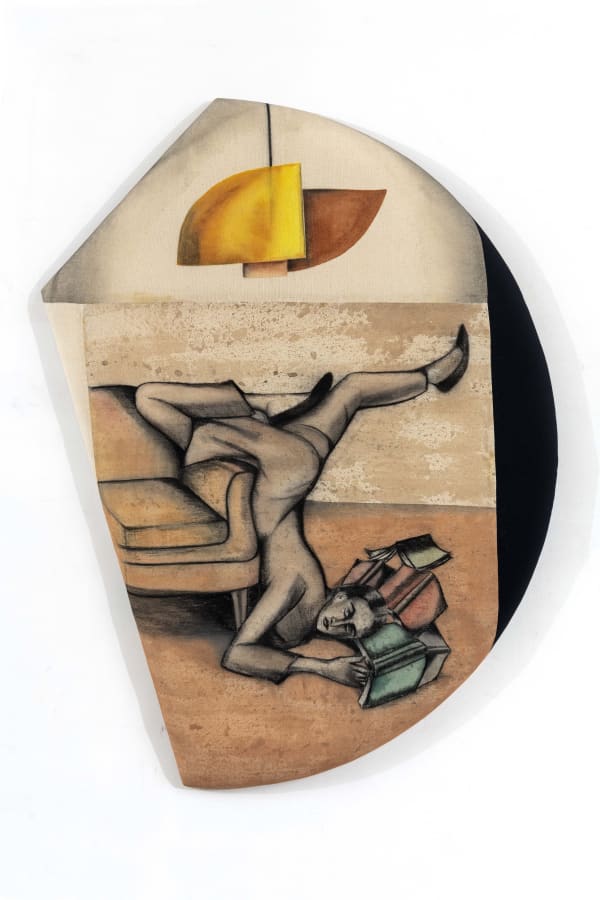 Anju Dodiya, Epilogue, 2022