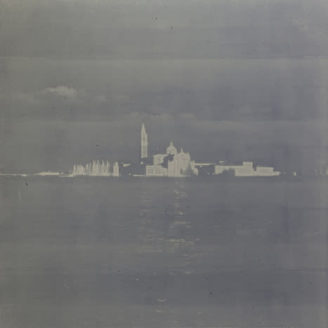 Dayanita Singh, Ash Grey - 2, 2018