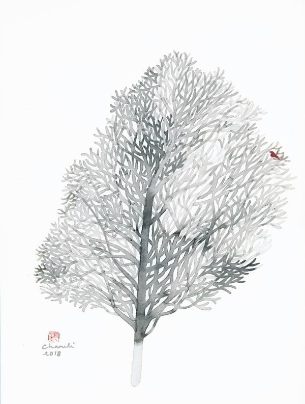 Chameli Ramachandran, Untitled, 2018