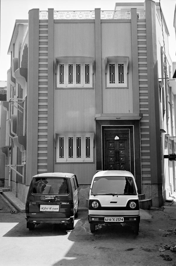 Gauri Gill, 'Bikaner 2004 (b)', from the series 'Rememory', 2003-ongoing