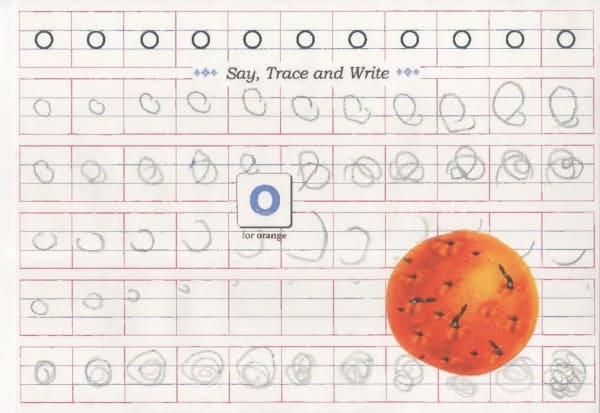 Aruna Rao, Say,Trace and Write