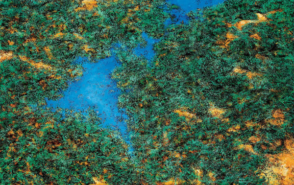 Paramjit Singh, Untitled, 2017