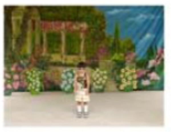 Nandini Valli Muthiah, Modern Teacher (Remembering to Forget) Edition:1/5, 2010