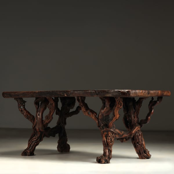 Tree Root Coffee Table , XX Century (SOLD)