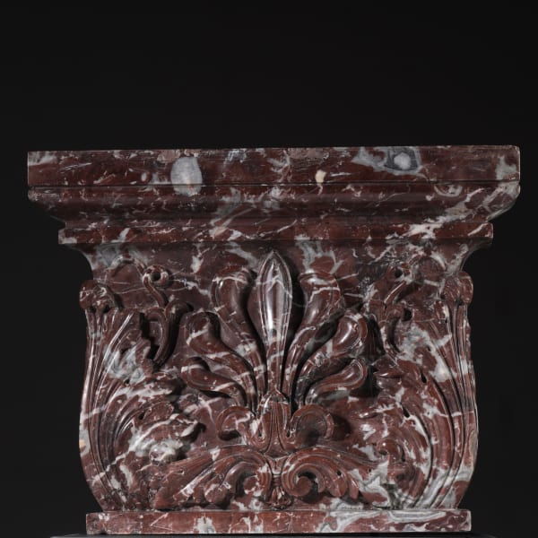 Marble Capital , XIX century
