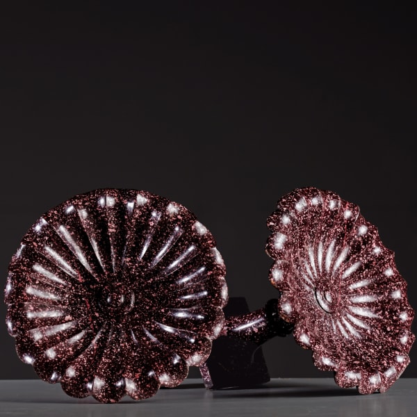 Porphyry Tazze (SOLD)