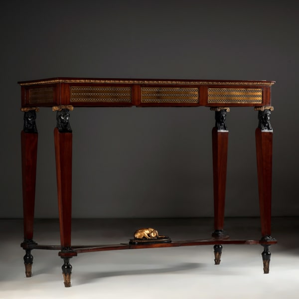 Neo-Classical Console Table, c.1800 (SOLD)