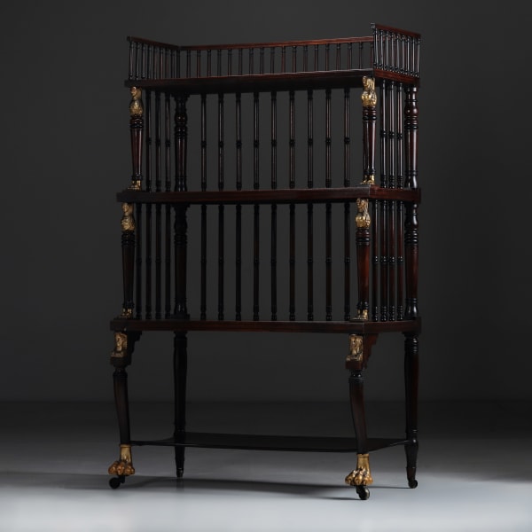 Regency Etagere , c.1810 (SOLD)