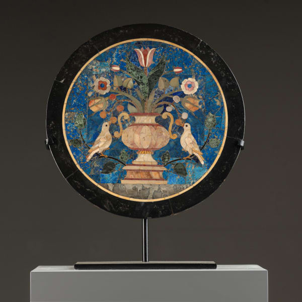 Pietra Dura, XVIII Century