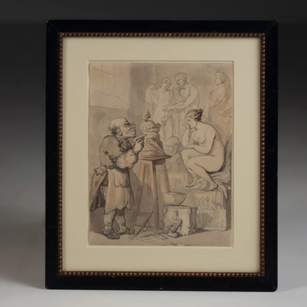 Thomas Rowlandson (1757-1827)