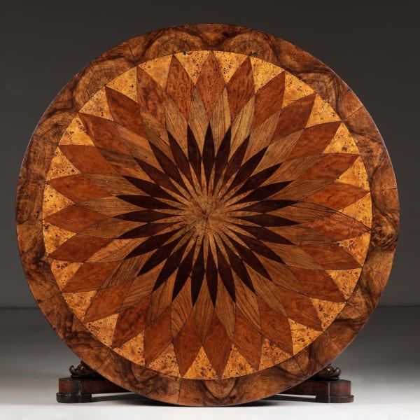 Specimen Table, c.1815-1830