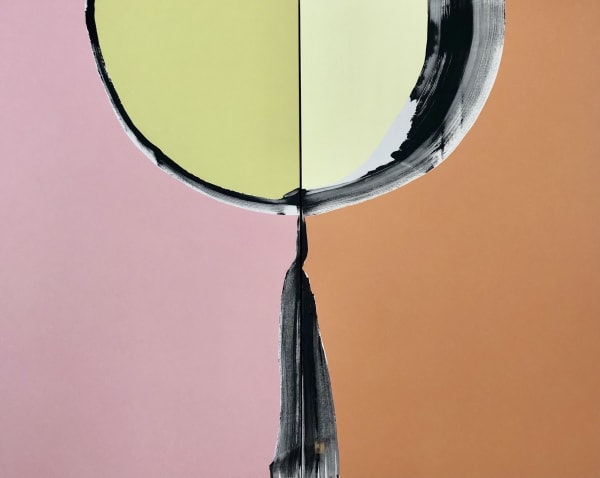 Élise Caron, Abstraction 2993048, 2025