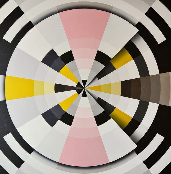 Danny Jarjour, Time Catcher, 2025