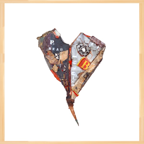 Jean Gaudreau, Cosmogonie No.VI, 2025