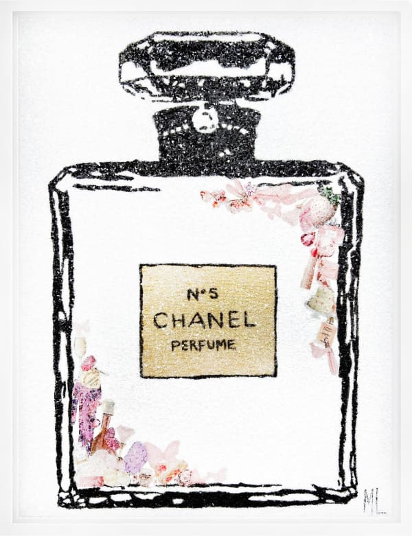 Maria Laura Ribeiro, Chanel no 5 Pink, 2025