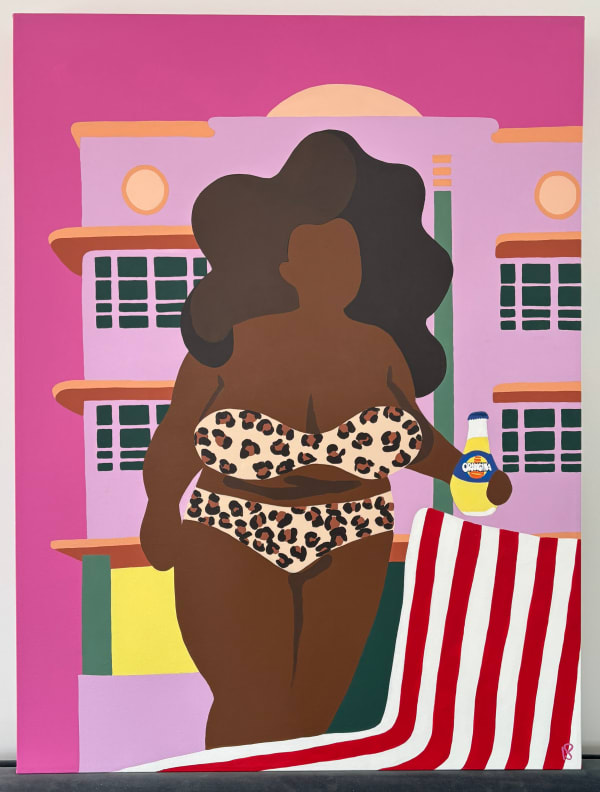 Isaure Atelier, Kessie from Miami, 2025