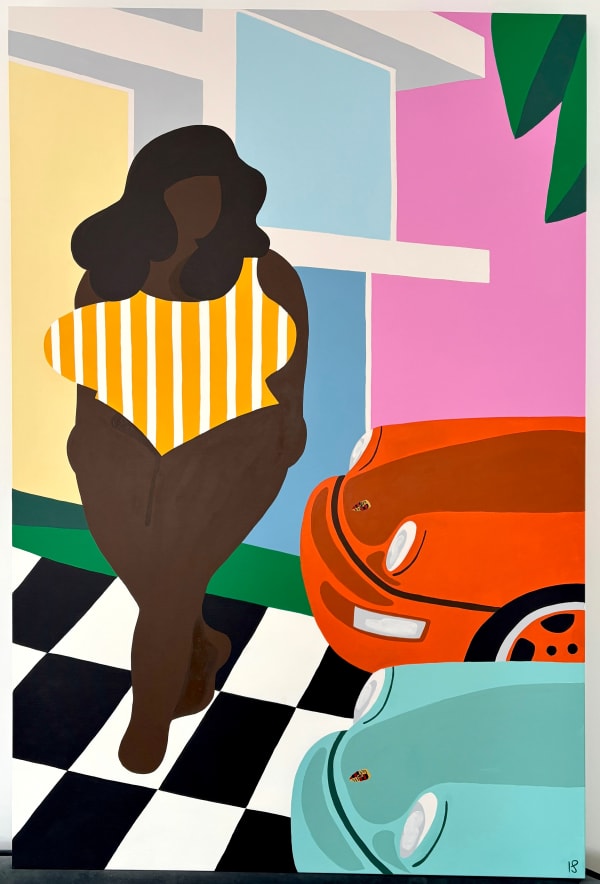 Isaure Atelier, L.A. Boss, 2025