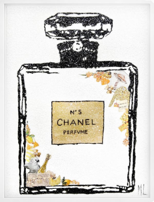 Maria Laura Ribeiro, Chanel no 5 Yellow, 2025