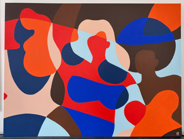 Isaure Atelier, Happy Circus II, 2025