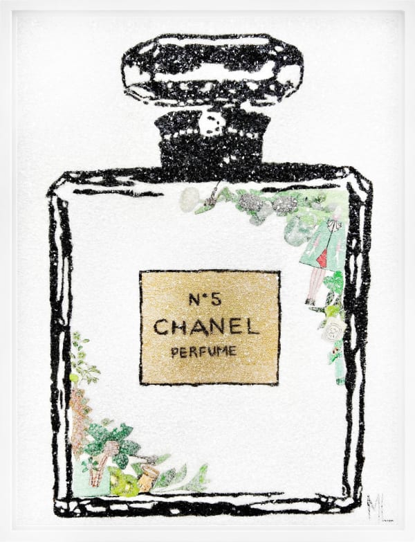 Maria Laura Ribeiro, Chanel no 5 Green, 2025