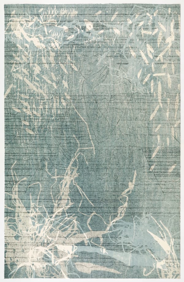 Jeronimo Elespe, Untitled (from Antigüedad series), 2024