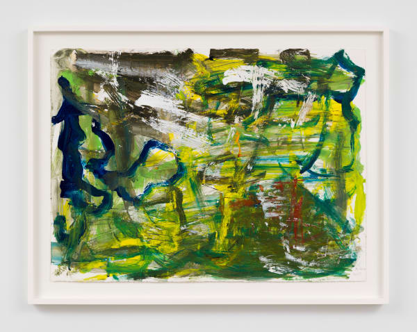 detail of an abstract drawing