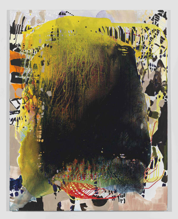 Jackie Saccoccio, Portrait (Edge), 2015
