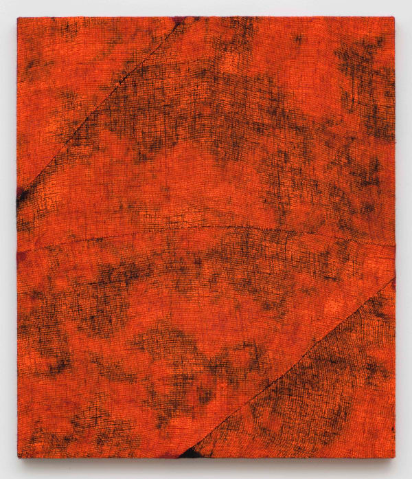 Evan Nesbit, Porosity, 2015