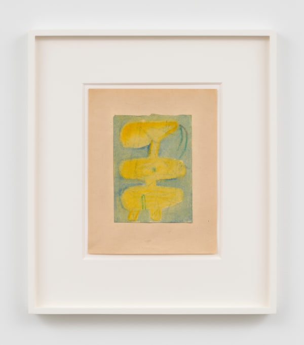 Vera Molnar, Untitled , 1948