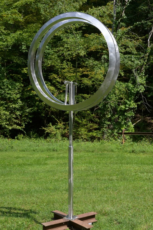 metal sculpture