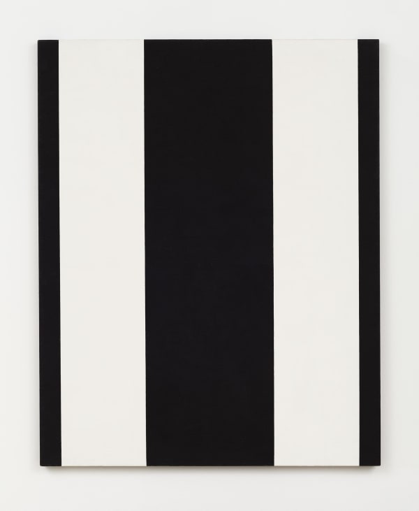 a geometric abstract painting