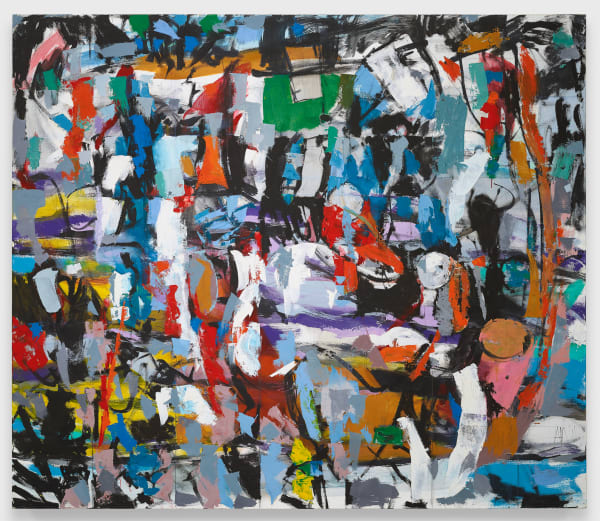 Arthur Monroe, Super Market, 2011
