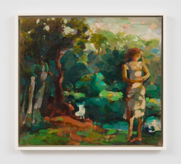 Rosemarie Beck, Untitled, 1972