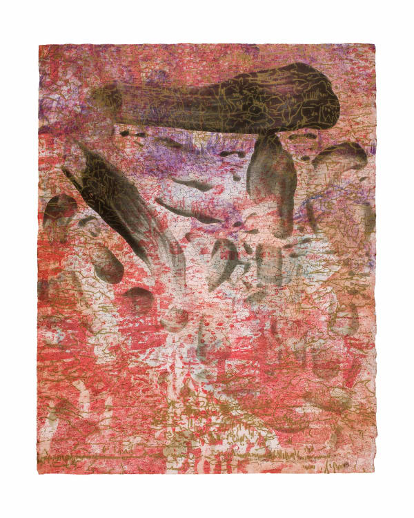 Jeronimo Elespe, Untitled, 2020